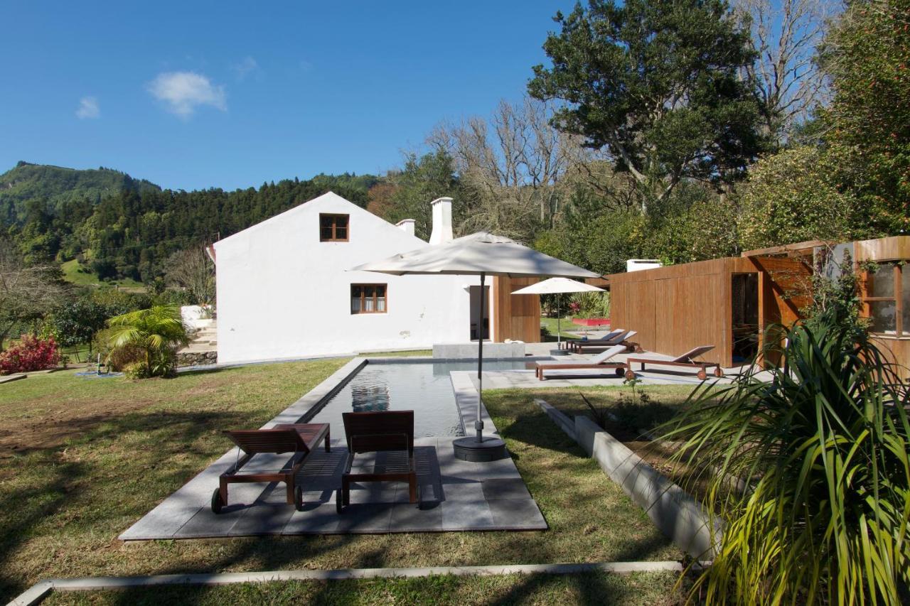 #Areias Houses 9 Furnas  Exterior foto