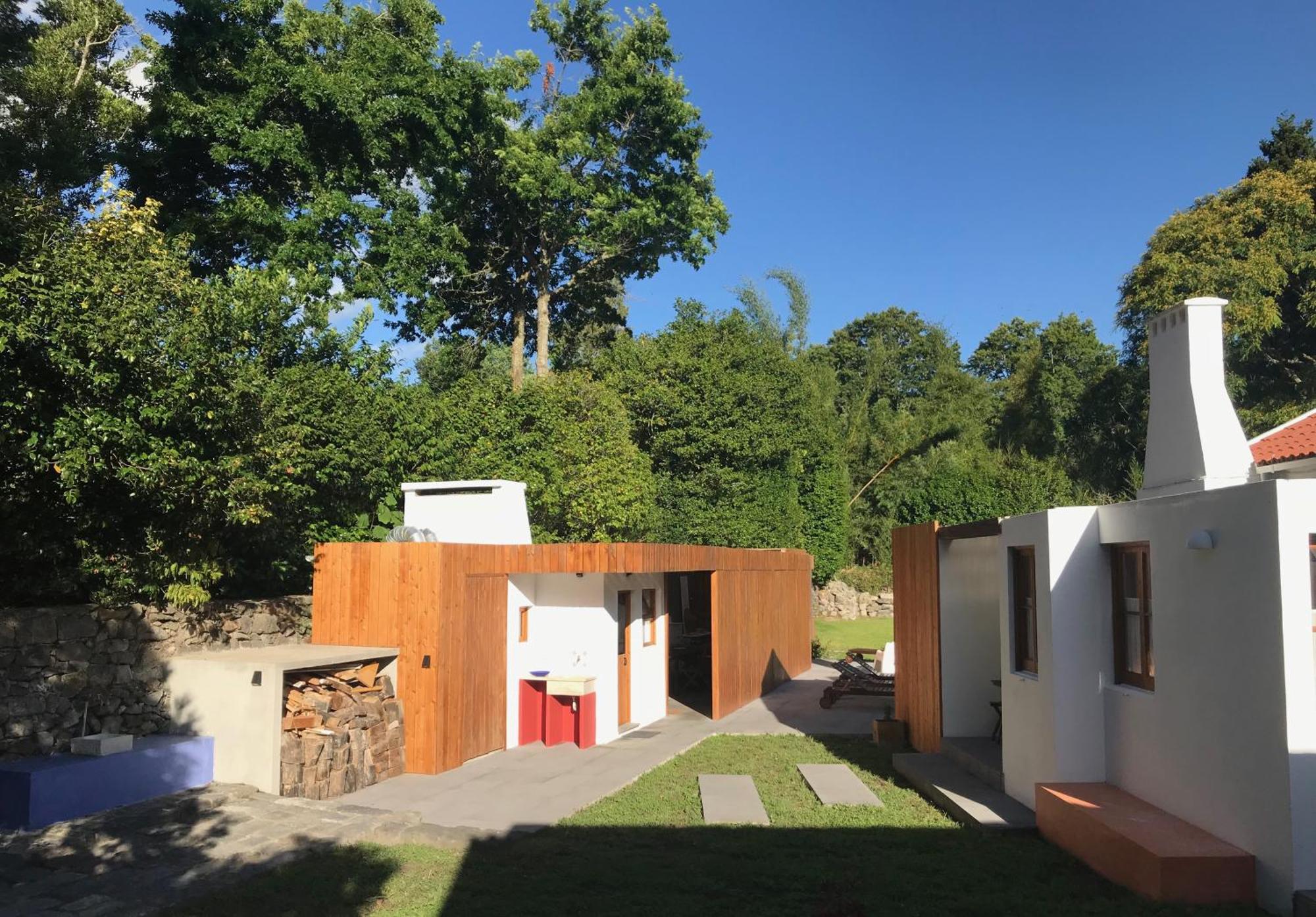 #Areias Houses 9 Furnas  Exterior foto